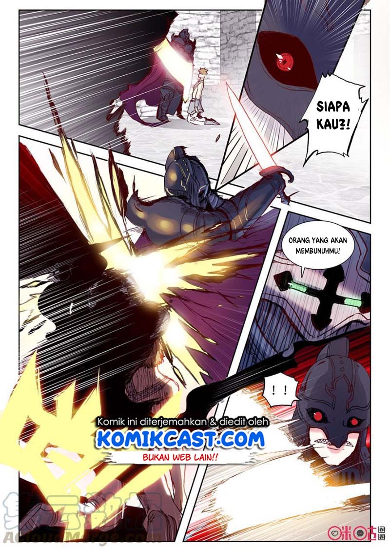 Long Live The King Chapter 06 Bahasa Indonesia